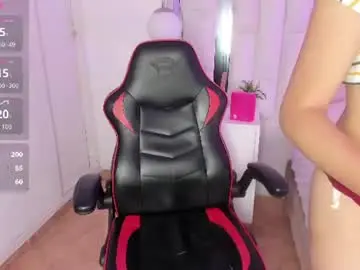 Chaturbate Sex Cam of athenea_fox_