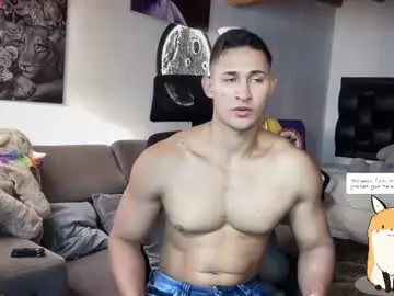 Chaturbate Adult Webcam of benjamincooperk1