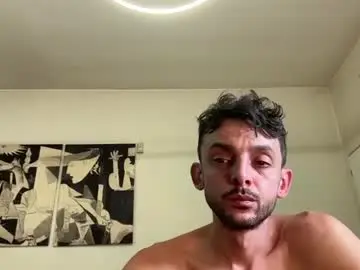 Chaturbate Live Sex of carlos037tm