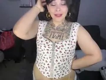 Chaturbate Nude Webcam of hexxyhoneypot