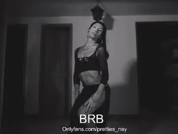 Chaturbate Sex Cam of pretties_nay