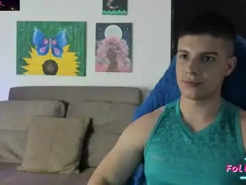 Chaturbate Live Porn of cory_okell