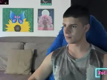 Chaturbate Adult Webcams of cory_okell