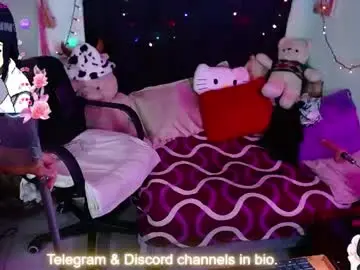 Chaturbate Live Porn of lilith_tyler