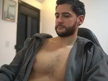 Chaturbate Private Sex Chat of saimonhot1