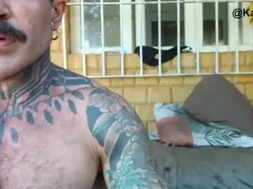 Chaturbate Live Sex of kairos_xx
