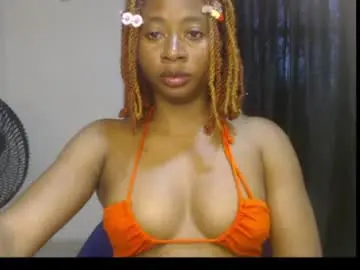 Chaturbate Sex Cam of ebony_queenx