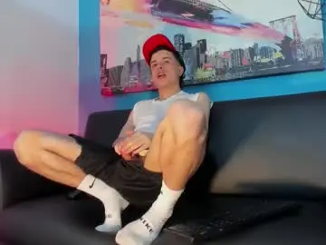 Chaturbate Best Webcam of kevinn_blue