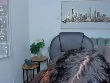 Chaturbate Live Sex of sienna_luxor