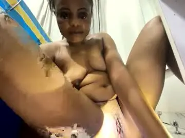 Chaturbate Live Sex of sweet_ebonycum