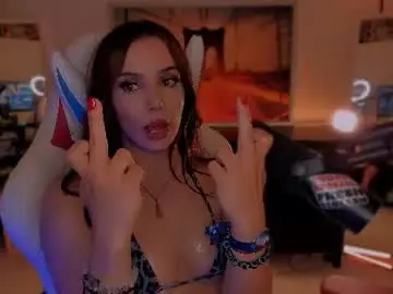 Chaturbate Best live sex cam show of melanielipps
