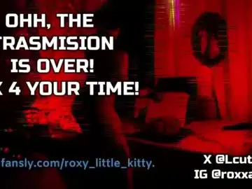 Chaturbate Private Sex Chat of the_kitty_roxy