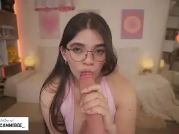Chaturbate Free Live Porn of itscammieee