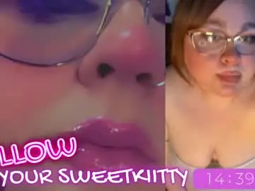 Chaturbate Sex Cam of sweetkiitty3