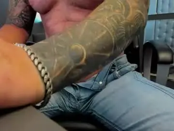Chaturbate Live Sex of arongrant