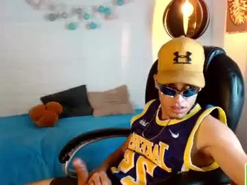 Chaturbate Nude Webcam of mark_jackson69