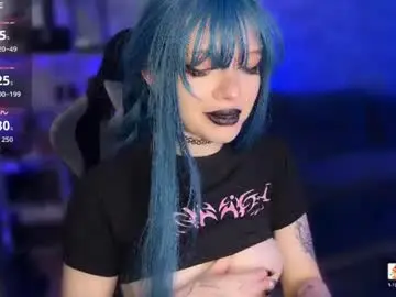 Chaturbate Live Porn of amelia_aley_