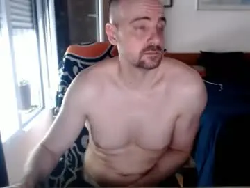 Chaturbate Live Sex of chicocam1983