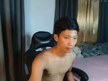Chaturbate Live Sex of horny_asianmoreno