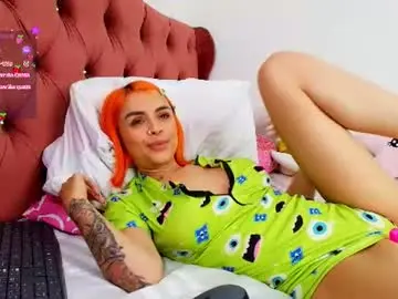 Chaturbate Nude Webcam of kandygirl_023