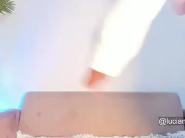 Chaturbate Adult Video Chat of lucianam_13