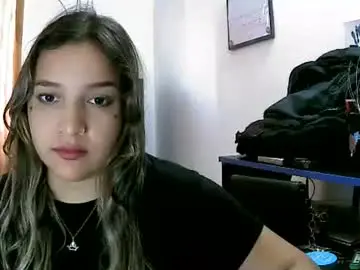 Chaturbate Best live sex cam show of the_crow_18