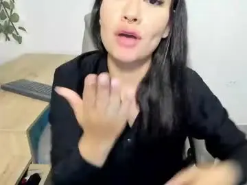 Chaturbate Sex Chat of madeleine_w