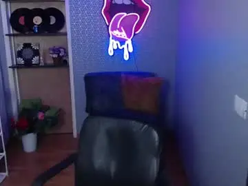 Chaturbate Best live sex cam show of nicolle_silva