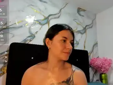 Chaturbate Nude Webcam of roxanaborns