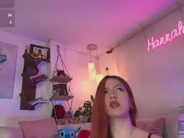 Chaturbate Adult Webcams of hannah_lovee