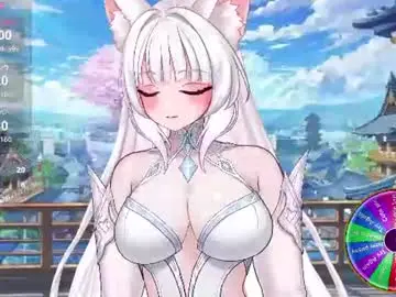 Chaturbate Sex Cam of miyari_fox_