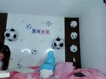 Chaturbate Live Porn of sofi_cuttie