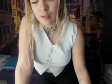Chaturbate Nude Webcam of tamara_velezz