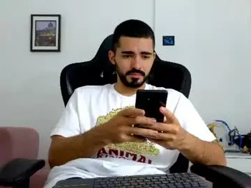Chaturbate Free Porn Cam of alejandroo_7