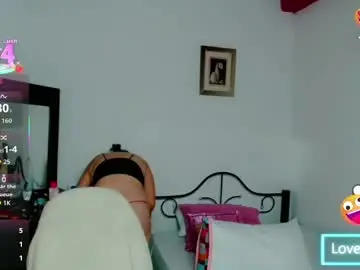 Chaturbate Live Porn of lily_benet1