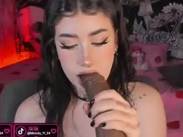 Chaturbate Sex Cam of melody_014