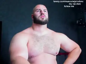Chaturbate Private Sex Chat of muscularjohnforu