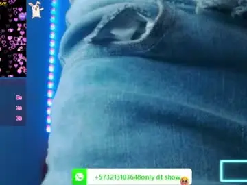 Chaturbate Live Sex Cam of naughtyplayass