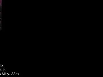Chaturbate Sex Chat of milly_shy