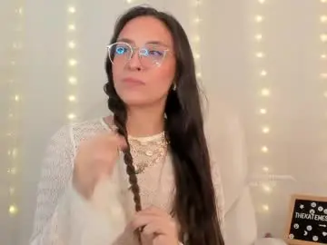 Chaturbate Live Sex of thekatemess_