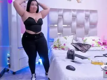 Chaturbate Live Sex of melanyshayk