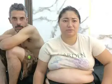 Chaturbate Sex Cam of abbyandliam
