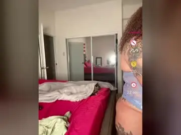 Chaturbate Live Sex of ladycreamypr1