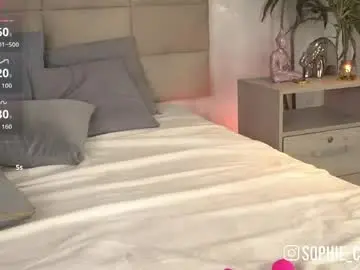 Chaturbate Sex Cam of sophiecollins_1