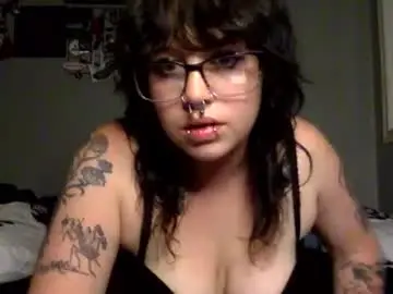 Chaturbate Live Porn of gothgoddessrose666