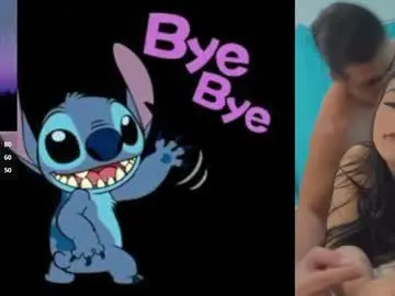 Chaturbate Sex Chat of kloeandmarko
