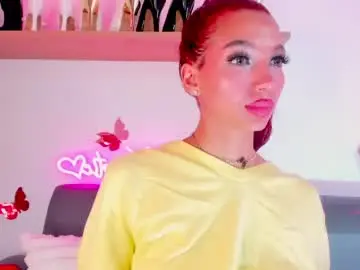 Chaturbate Sex Chat of lia_tayllor1