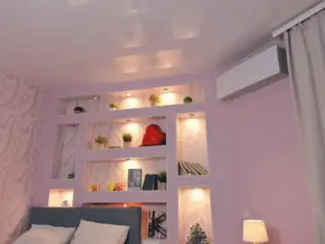 Chaturbate Sex Cam of paulettelafevre