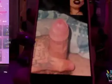 Chaturbate Live Porn of _briigite