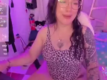 Chaturbate Nude Webcam of _briigite